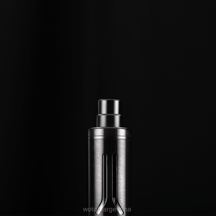 Wotofo CRUSH un ecig estilo bolígrafo plata Wotofo vape pods 0P02X110