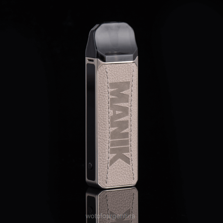 Wotofo MANIK kit de mini cápsulas beige Wotofo vape pods 0P02X20