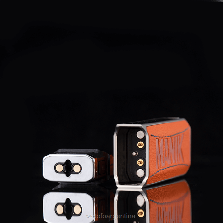 Wotofo MANIK kit de mini cápsulas beige Wotofo vape pods 0P02X20