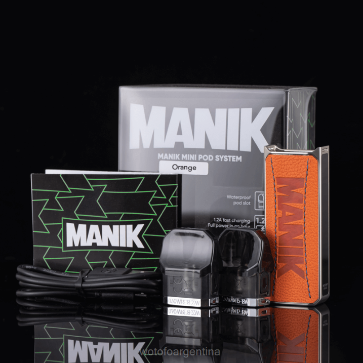 Wotofo MANIK kit de mini cápsulas beige Wotofo vape pods 0P02X20