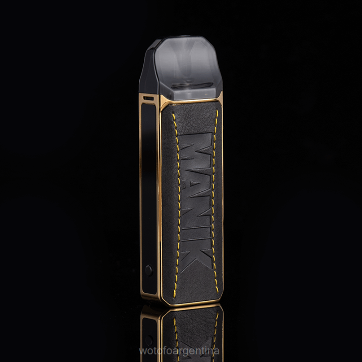 Wotofo MANIK kit de mini cápsulas beige Wotofo vape pods 0P02X20