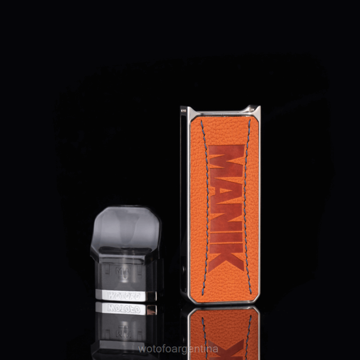 Wotofo MANIK kit de mini cápsulas beige Wotofo vape pods 0P02X20
