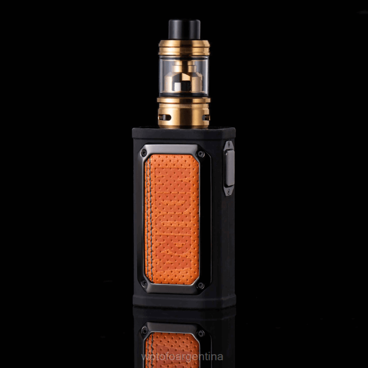 Wotofo MDURA PRO equipo naranja king kong Wotofo vape review 0P02X98