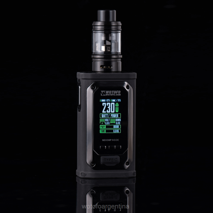 Wotofo MDURA PRO equipo rey kong azul Wotofo discount code 0P02X99