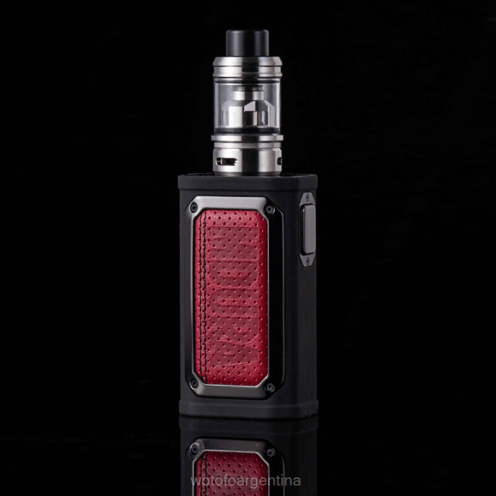 Wotofo MDURA PRO equipo rey kong rojo Wotofo argentina 0P02X101