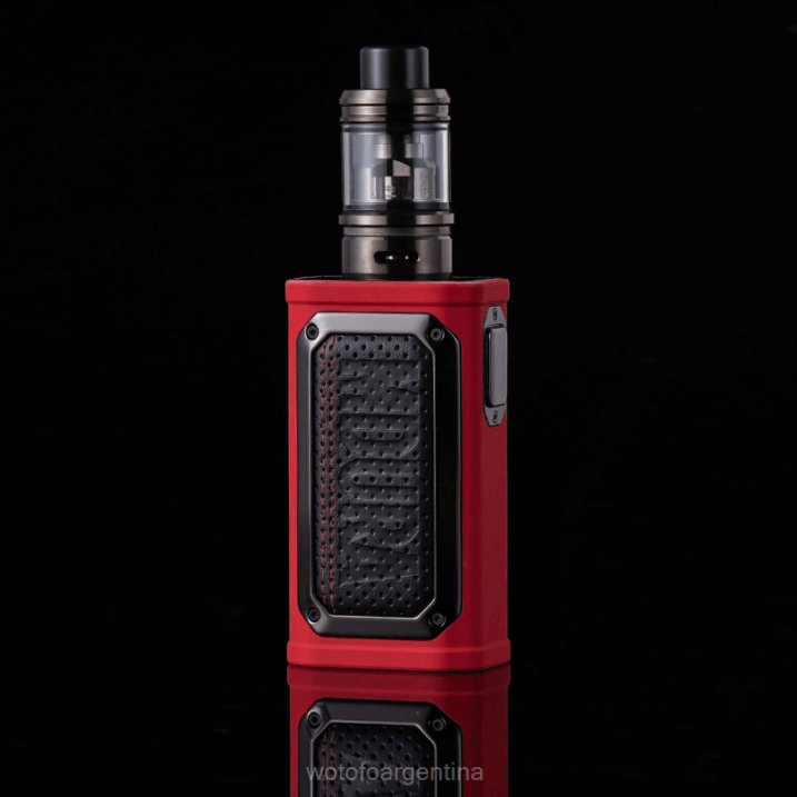 Wotofo MDURA PRO equipo rojo retro Wotofo argentina 0P02X91
