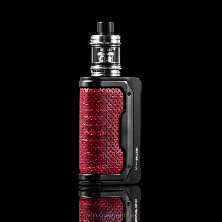 Wotofo MDURA equipo rey kong rojo vaporizador Wotofo 0P02X95