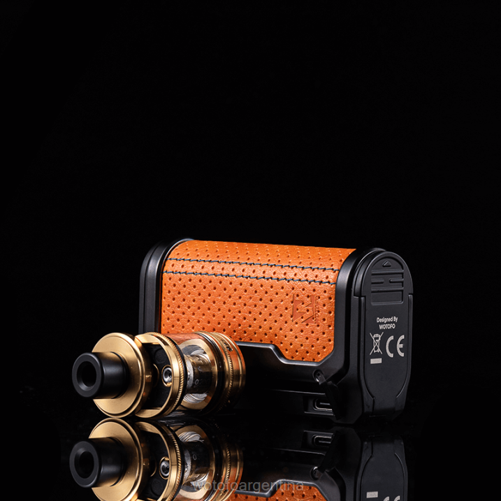 Wotofo MDURA equipo rey kong rojo vaporizador Wotofo 0P02X95