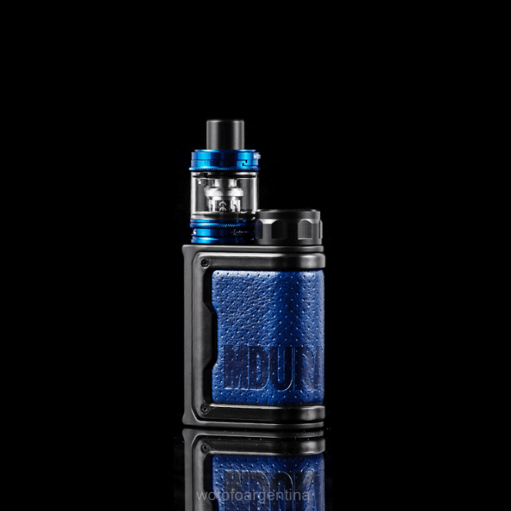 Wotofo MDURA mini kit azul de semitono Wotofo shop online 0P02X93