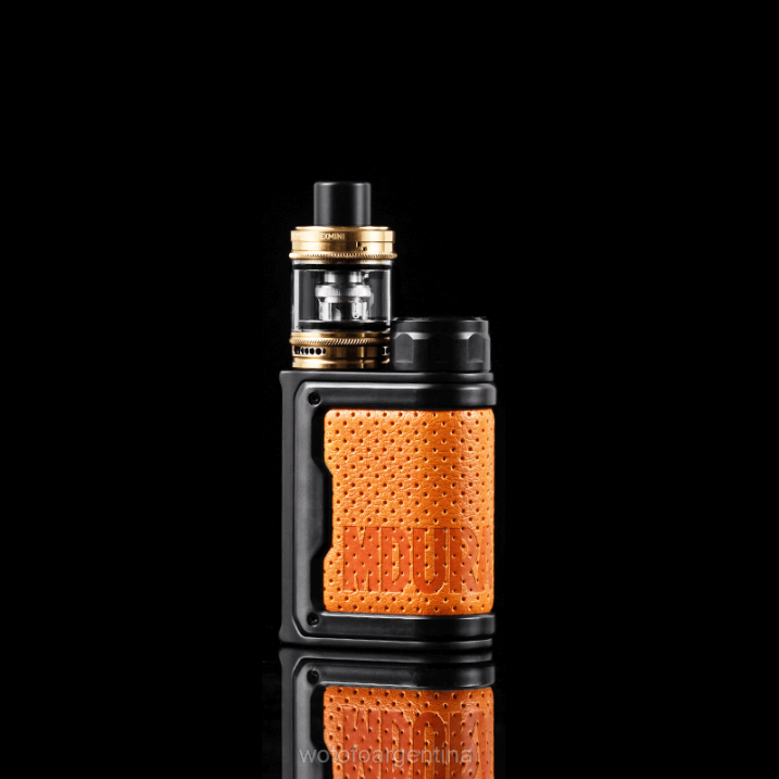 Wotofo MDURA mini kit naranja de semitono Wotofo desechable 0P02X94