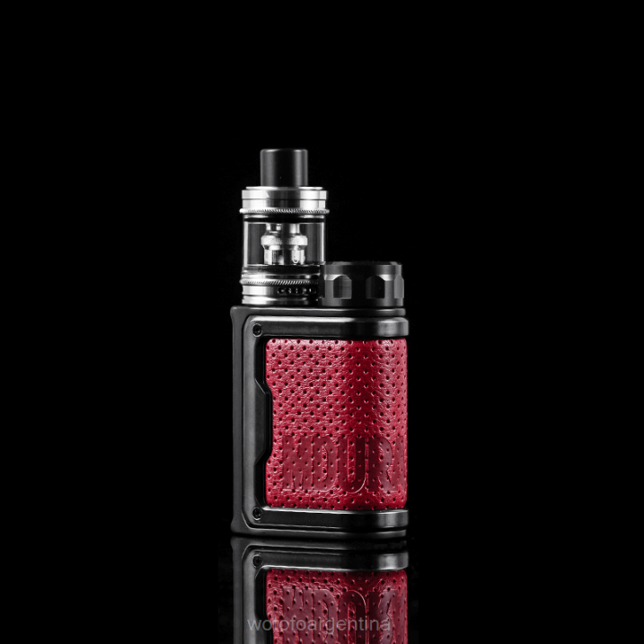 Wotofo MDURA mini kit rojo de semitono Wotofo discount code 0P02X89