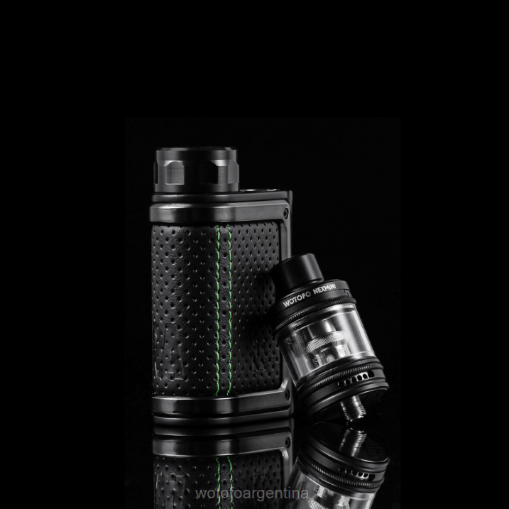 Wotofo MDURA mini kit rojo de semitono Wotofo discount code 0P02X89