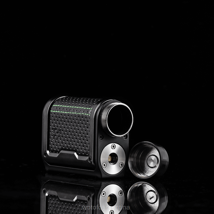 Wotofo MDURA mini kit rojo de semitono Wotofo discount code 0P02X89