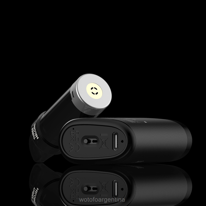 Wotofo NEXPOD kit de 20 mg caja todo incluido Wotofo vape review 0P02X8