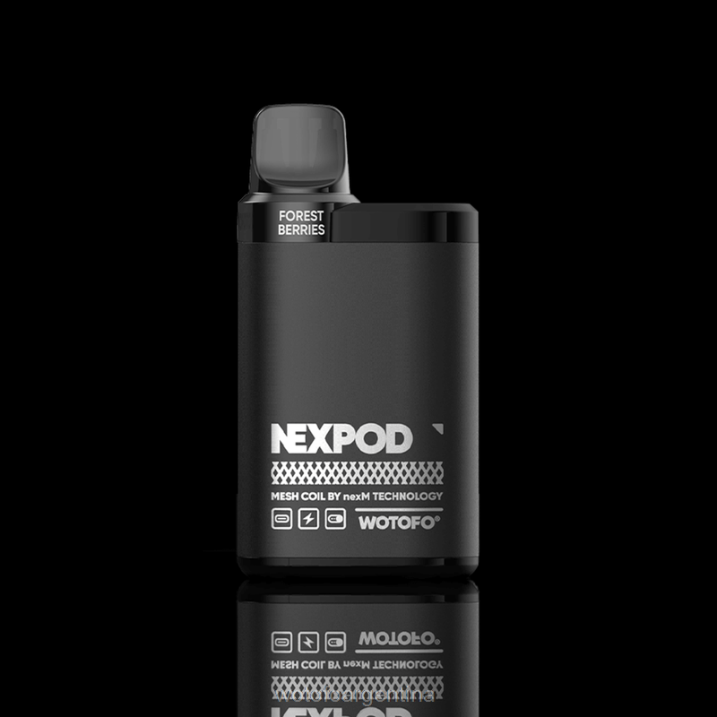 Wotofo NEXPOD kit de 50 mg caja todo incluido Wotofo buenos aires 0P02X12