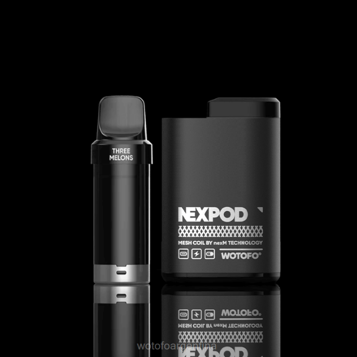 Wotofo NEXPOD kit de 50 mg vapear Wotofo vape pods 0P02X10