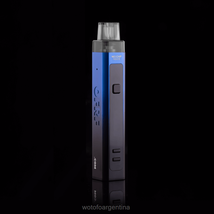 Wotofo OFRF NEXMINI vaina azul negro Wotofo vape review 0P02X28