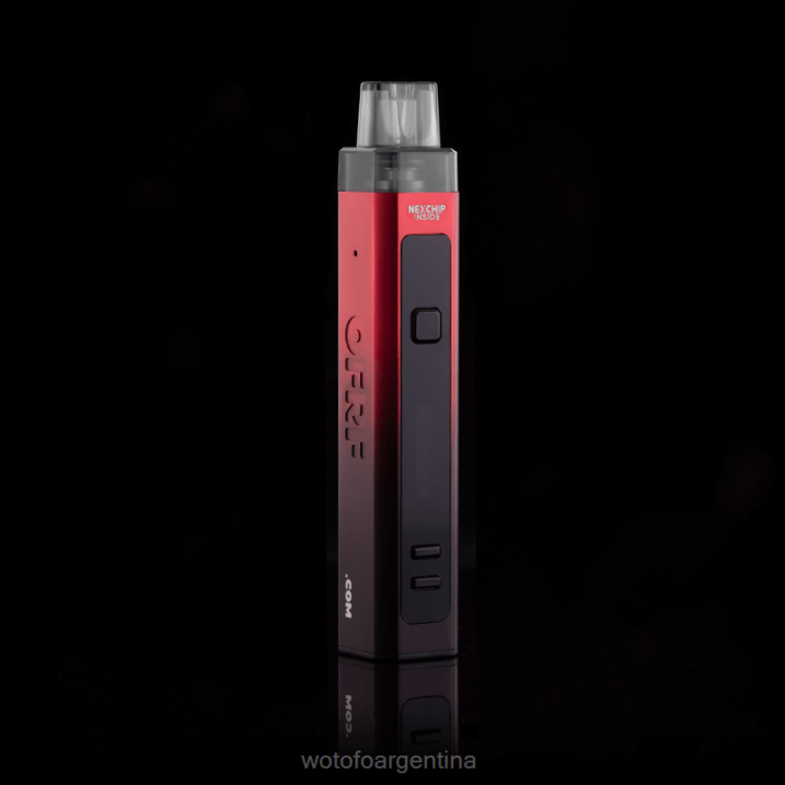 Wotofo OFRF NEXMINI vaina negro rojo Wotofo precio 0P02X27