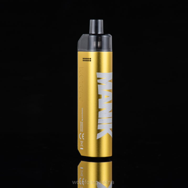 Wotofo SMRT kit de cápsulas kit pnp oro Wotofo discount code 0P02X19