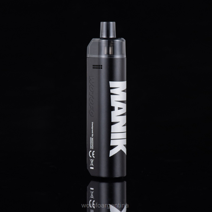 Wotofo SMRT kit de cápsulas kit rpm2 negro Wotofo desechable 0P02X14