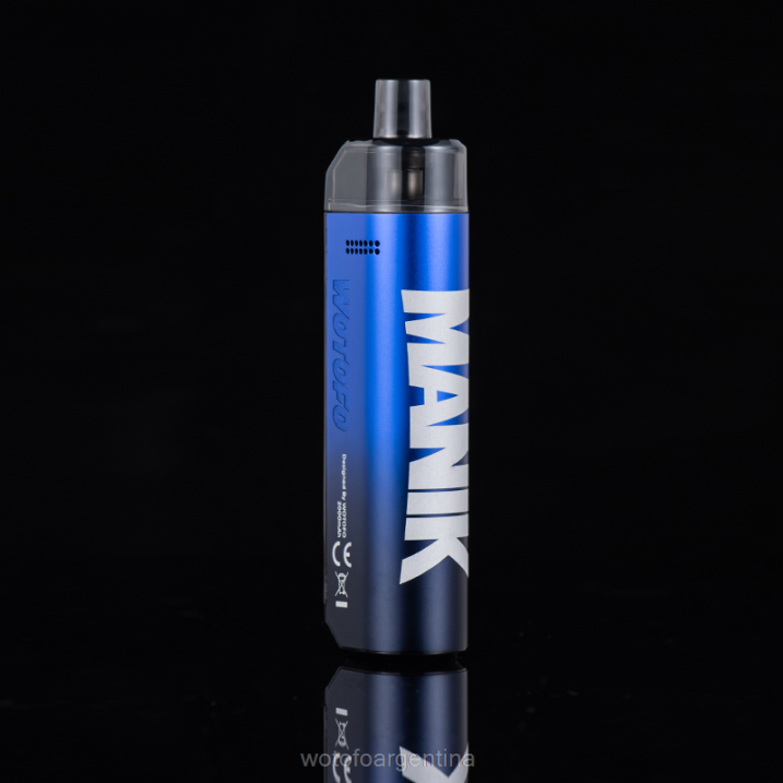 Wotofo SMRT kit de cápsulas kit rpm2 negro Wotofo desechable 0P02X14