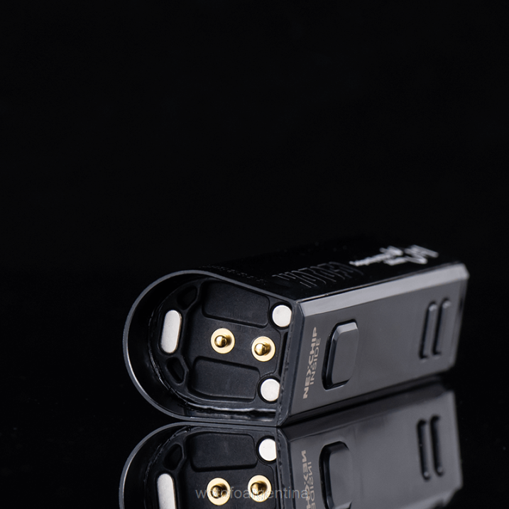 Wotofo SMRT kit de cápsulas kit rpm2 negro Wotofo desechable 0P02X14