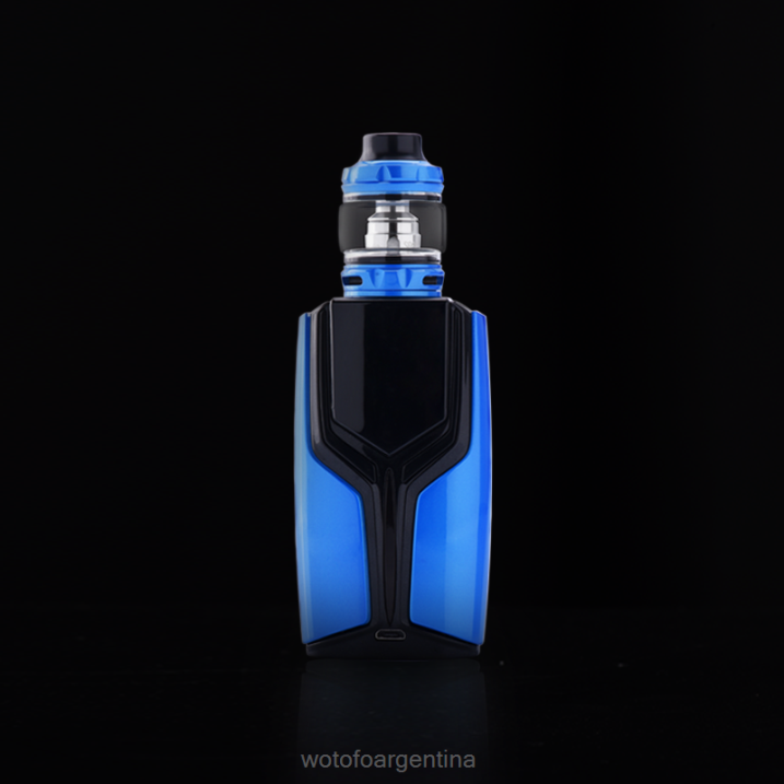 Wotofo kit de flujo mod de plataforma azul claro Wotofo cigarro eletronico 0P02X106