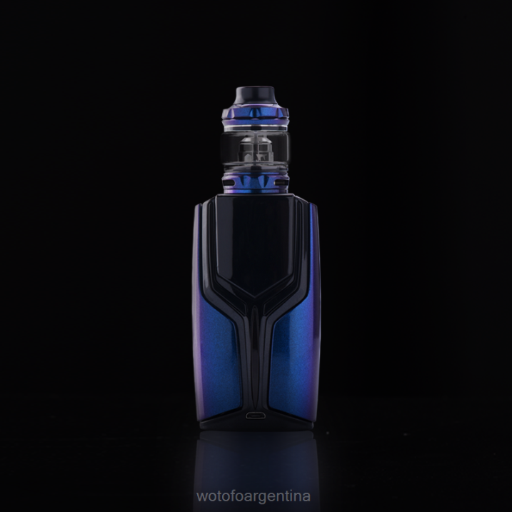 Wotofo kit de flujo mod de plataforma azul oscuro Wotofo desechable 0P02X104