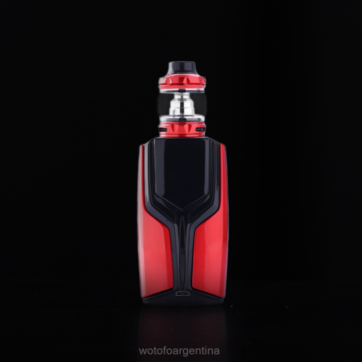 Wotofo kit de flujo mod de plataforma azul oscuro Wotofo desechable 0P02X104
