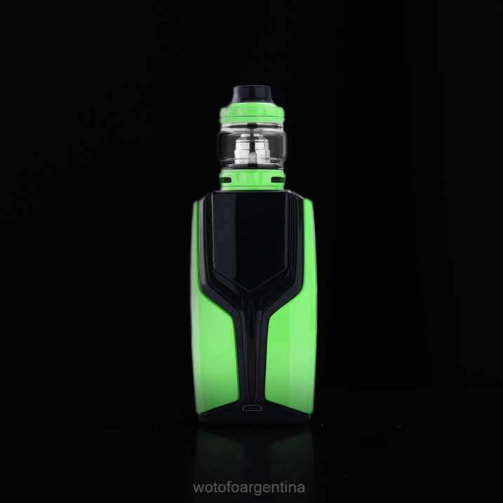 Wotofo kit de flujo mod de plataforma azul oscuro Wotofo desechable 0P02X104