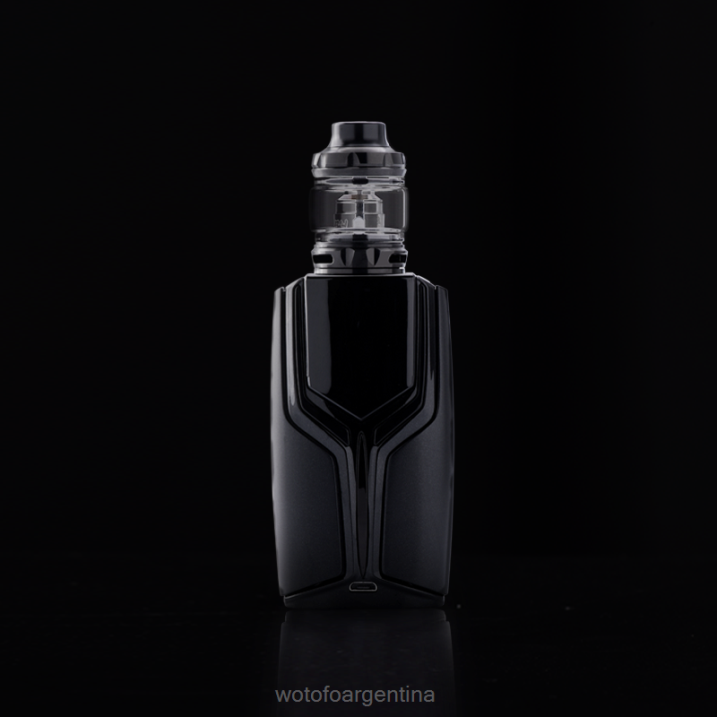 Wotofo kit de flujo mod de plataforma negro vaporizador Wotofo 0P02X105