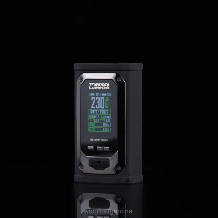 Wotofo MDURA PRO modificación rey kong negro Wotofo shop online 0P02X123