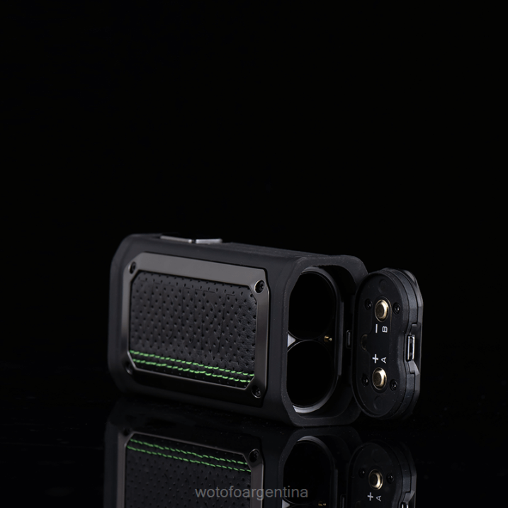 Wotofo MDURA PRO modificación rey kong negro Wotofo shop online 0P02X123