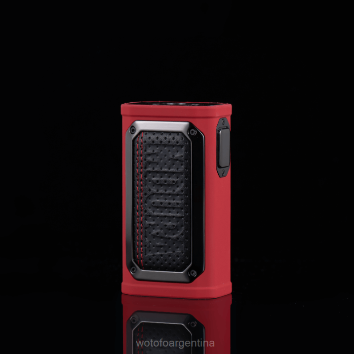 Wotofo MDURA PRO modificación rey kong rojo Wotofo desechable 0P02X124