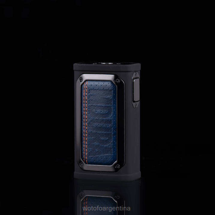 Wotofo MDURA PRO modificación rojo retro Wotofo cigarro eletronico 0P02X126