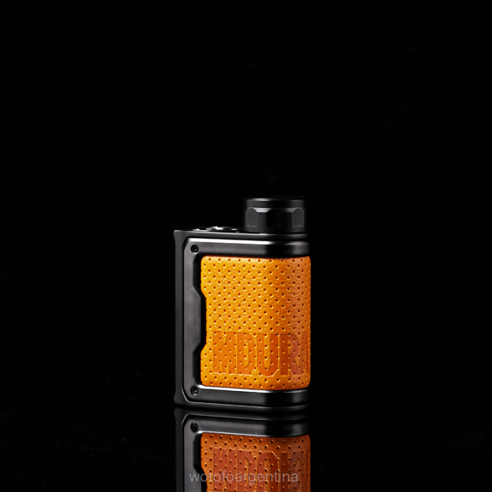 Wotofo MDURA minimod naranja de semitono Wotofo vape review 0P02X118