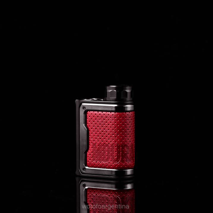 Wotofo MDURA minimod rojo de semitono Wotofo precio 0P02X117