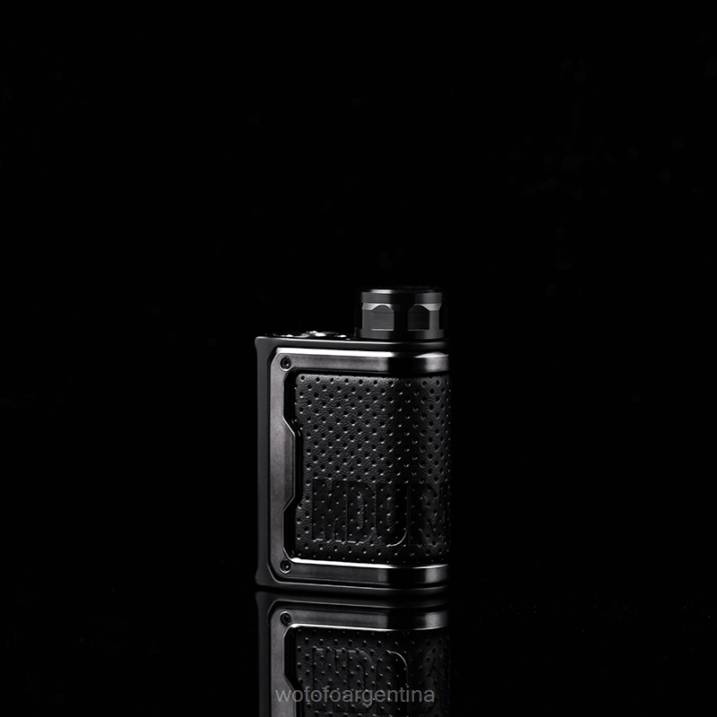 Wotofo MDURA minimod semitono negro Wotofo discount code 0P02X119