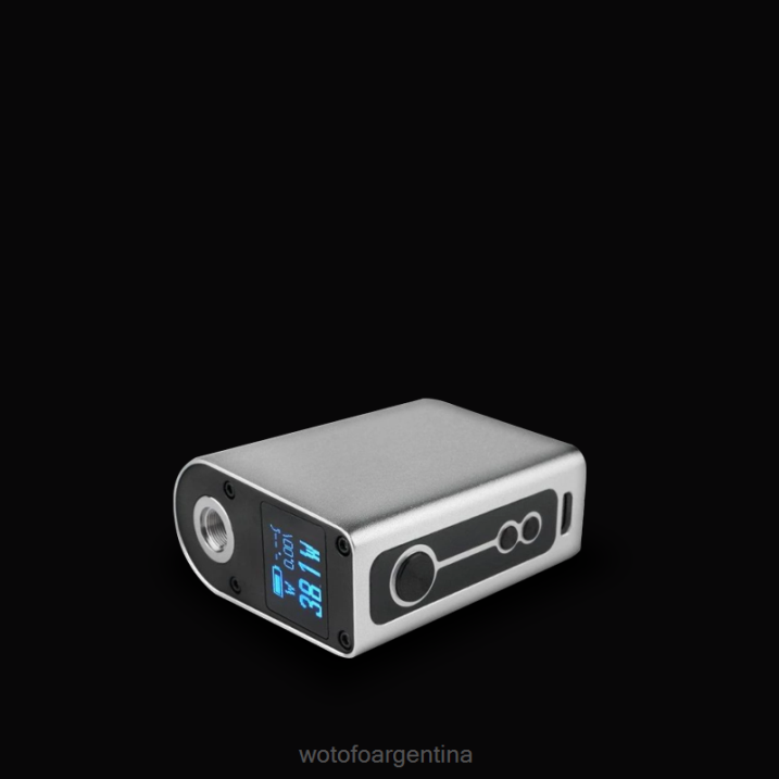 Wotofo SERPENT mod de caja de 50w verde Wotofo discount code 0P02X129