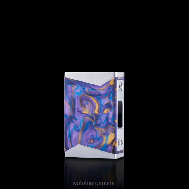 Wotofo STENTORIAN mod de caja de basilisco negro rojo Wotofo cigarro eletronico 0P02X116