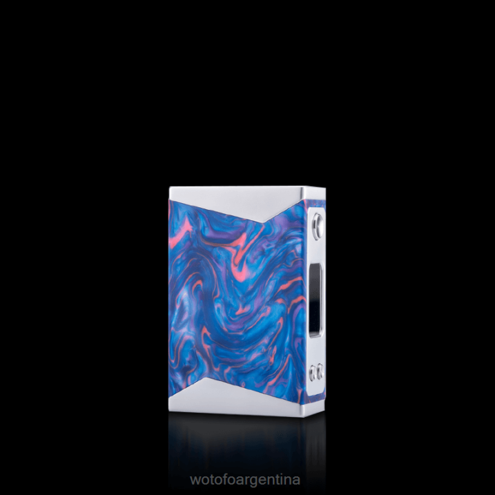 Wotofo STENTORIAN mod de caja de basilisco negro rojo Wotofo cigarro eletronico 0P02X116