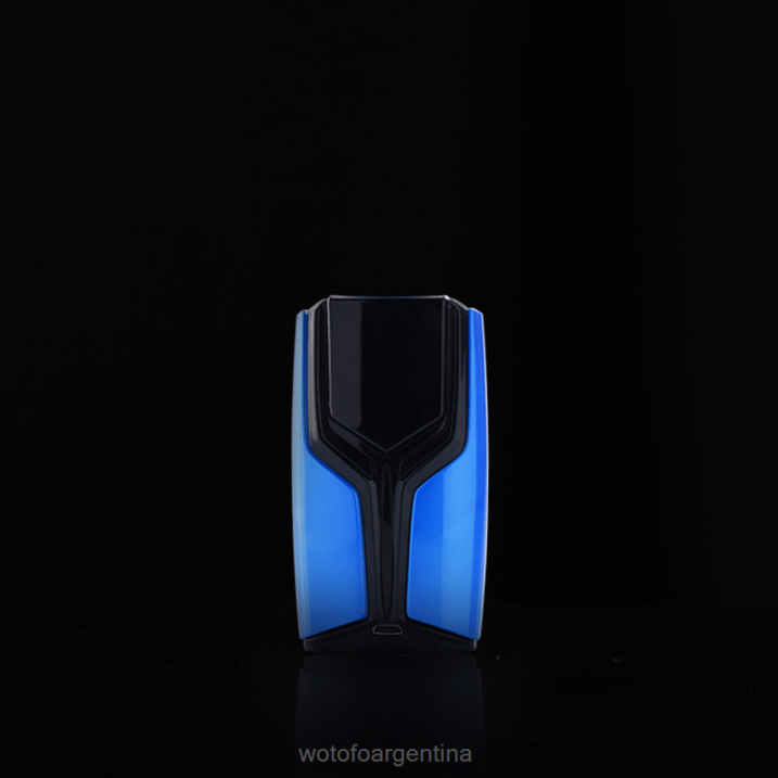Wotofo mod de caja de flujo azul oscuro vaporizador Wotofo 0P02X135