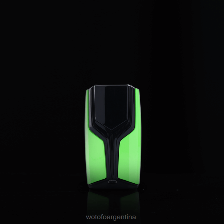 Wotofo mod de caja de flujo bronce Wotofo vape pods 0P02X130