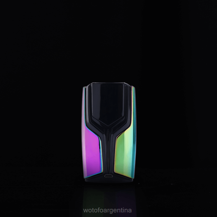 Wotofo mod de caja de flujo bronce Wotofo vape pods 0P02X130