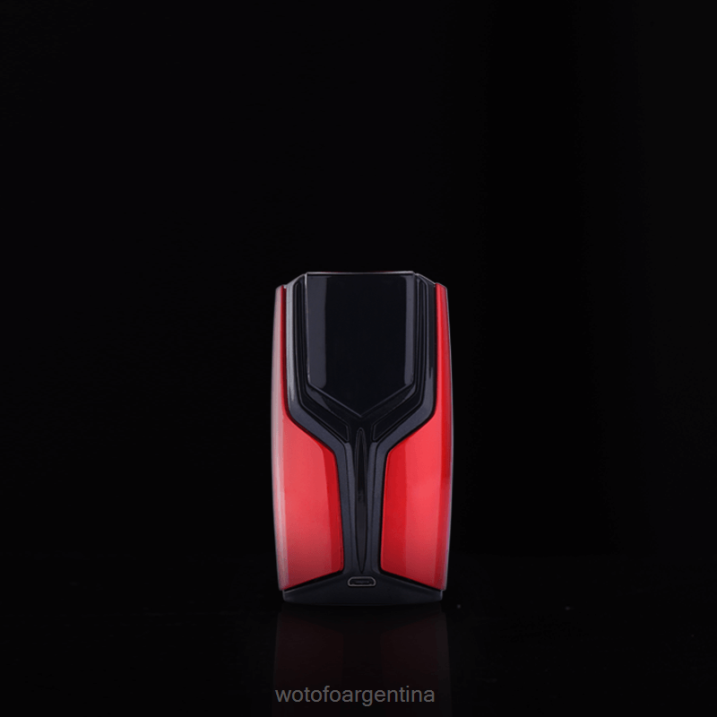 Wotofo mod de caja de flujo rojo vaporizador Wotofo 0P02X115