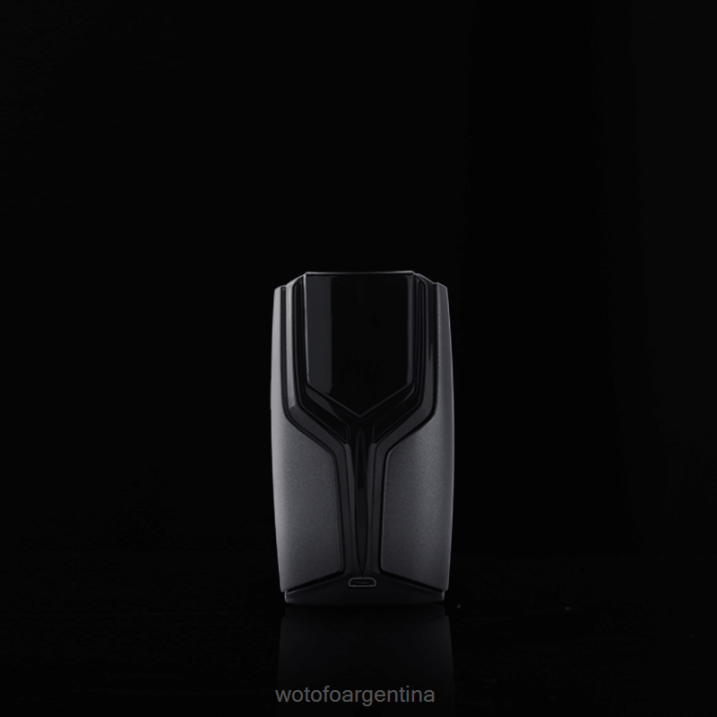 Wotofo mod de caja de flujo rojo vaporizador Wotofo 0P02X115