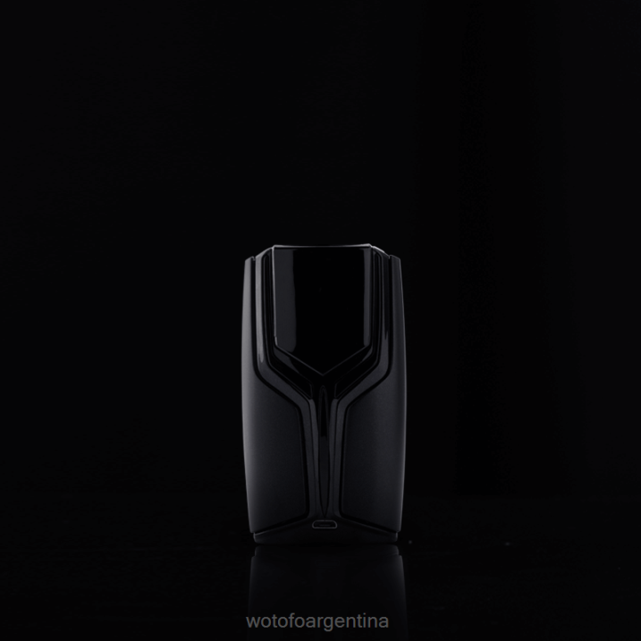 Wotofo mod de caja de flujo rojo vaporizador Wotofo 0P02X115