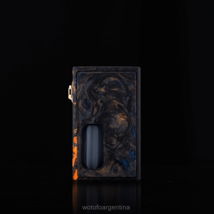 Wotofo STENTORIAN ram bf mod negro azul amarillo Wotofo vape pods 0P02X150