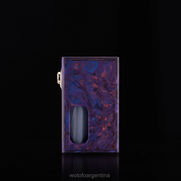 Wotofo STENTORIAN ram bf mod negro azul amarillo Wotofo vape pods 0P02X150