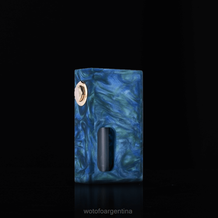 Wotofo STENTORIAN ram bf mod negro azul amarillo Wotofo vape pods 0P02X150